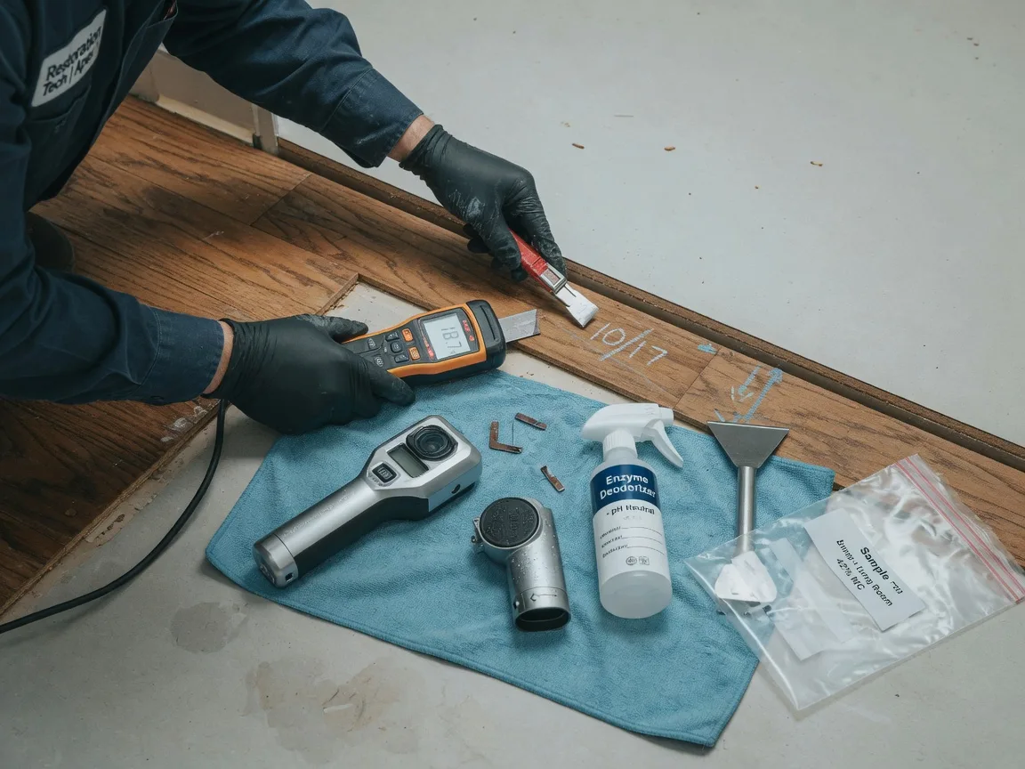 Why choose Water Damage Repair in Paden City, WV